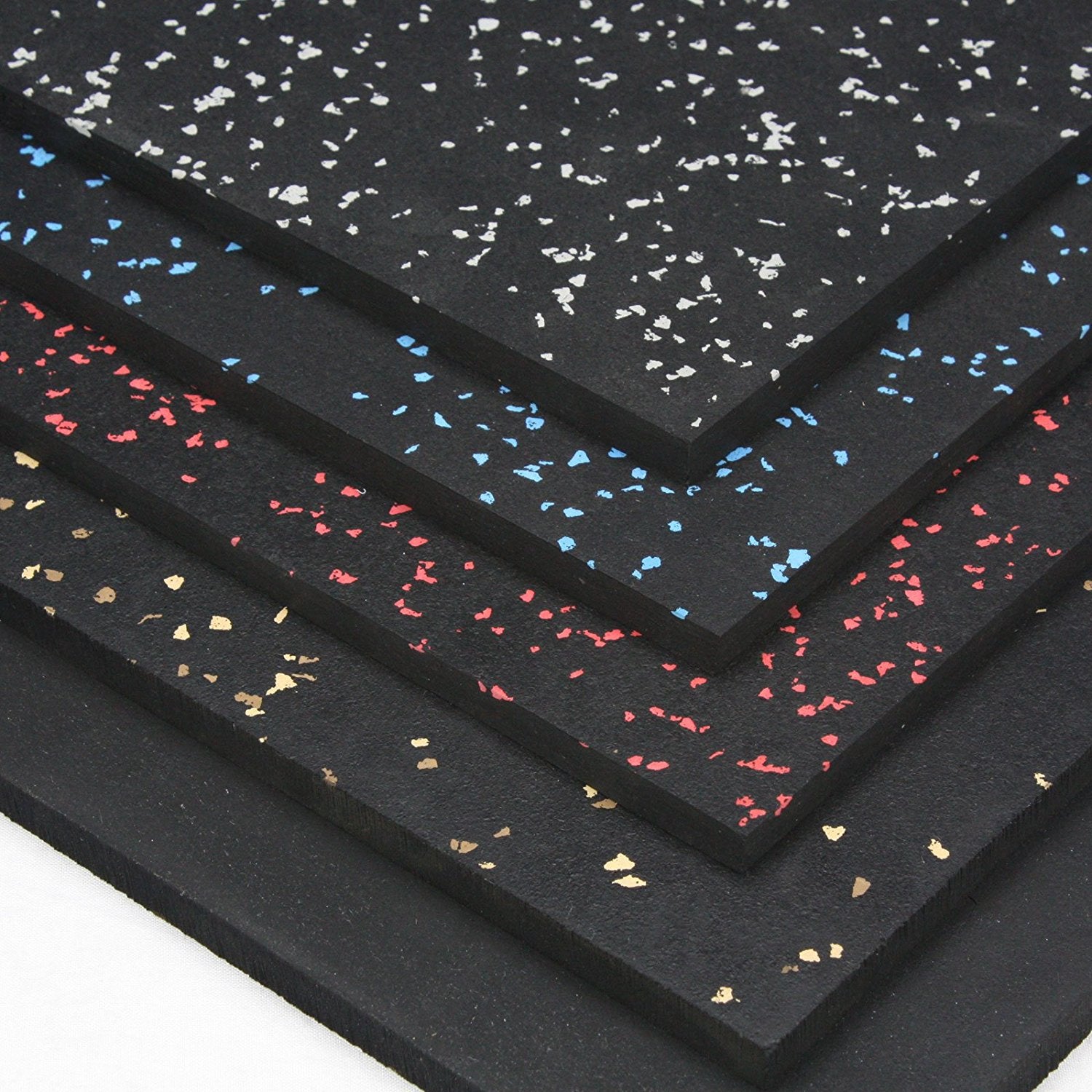 Rubber Gym Flooring